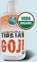 Dr. Tim's Tibetan Goji Juice