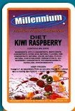 Millennium Juice  -Kiwi Raspberry (Diet)
