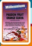 Millennium Juice  -Passion Fruit Orange Guava