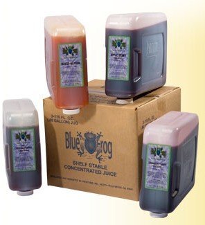Blue Frog  Juice   - Diet  Cran-Raspberry