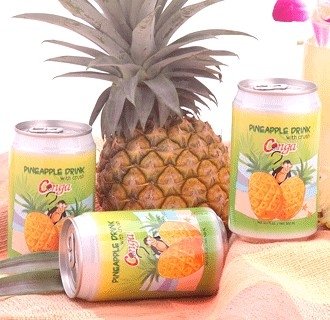 Pineapple  juice