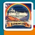 Rainbow s End Juice  - Guava  Strawberry