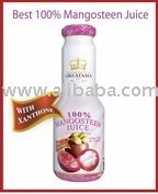 GreatAsia - 100% Mangosteen Juice