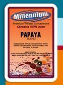 Millennium juice-Papaya
