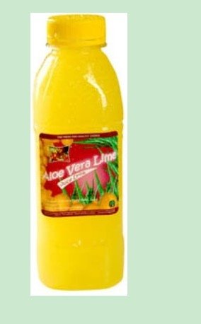 Fruit Juice  Aloe Vera Lime