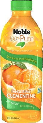  Tangerine  Clementine  Juice
