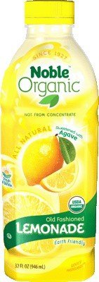 Old Fashioned Organic  Lemonade   Juice 