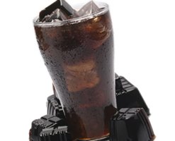 Grass Jelly Juice