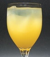 Yellow Diamond  Juice