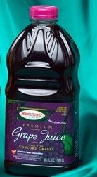 Purple Grape Juice