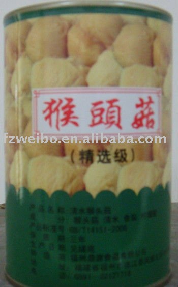 Hot Selling Canned Hericium Erinaceus