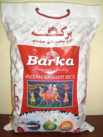Barka Indian Basmati Rice