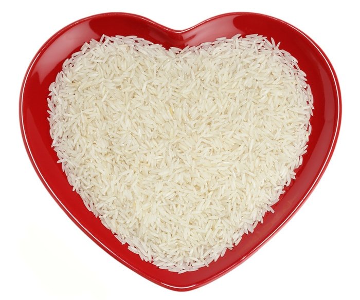 White Rice (Irri 6, Irri 9)