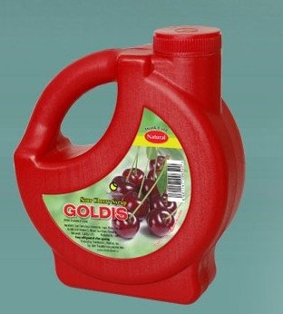 GOLDIS Sour  Cherry   Syrup 