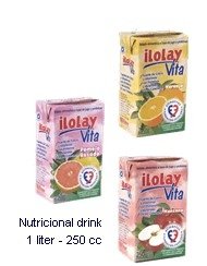 iLolay Nutritional drink