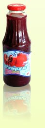 Pomegranate juice