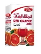Red Orange Juice