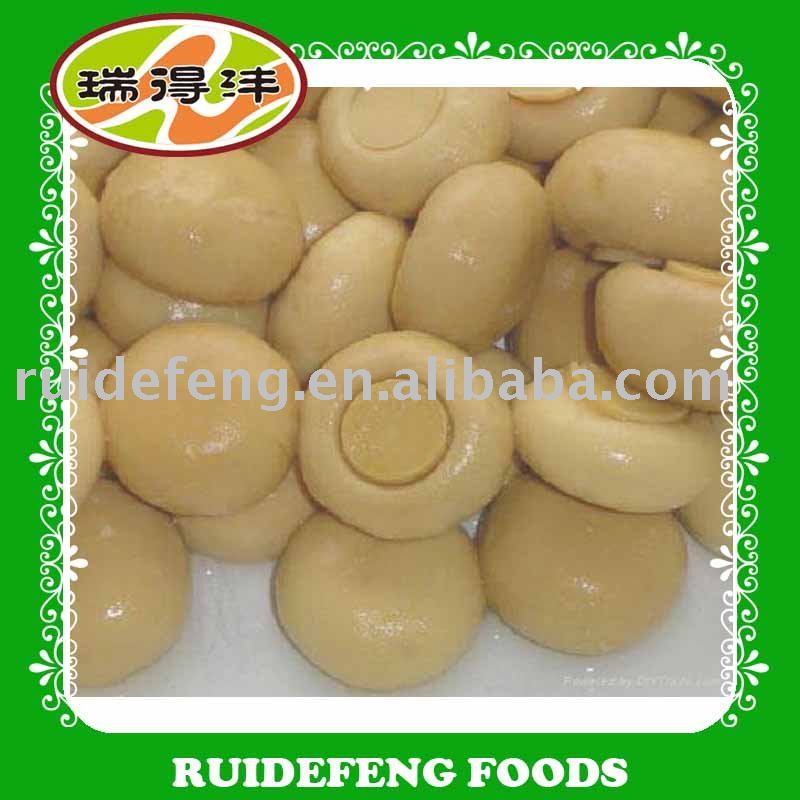 canned mushroom wholes and P&S