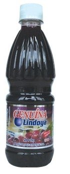 Grape juice in Bottle