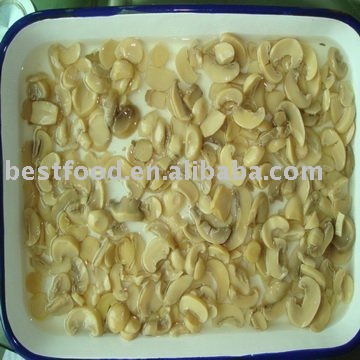 canned mushroom pieces&stem