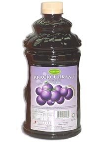 Asia Farm Black current Juice Cordial