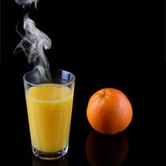 orange juice concentrate