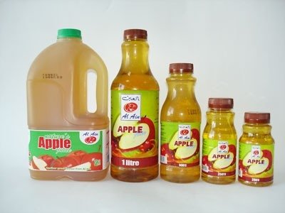 healthiest apple juice
