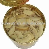  canned   mushroom   P & S 