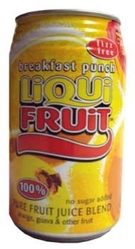 Juices    Breakfast Punch (340ml Can)