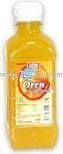 275ml Square Bottle  Juice
