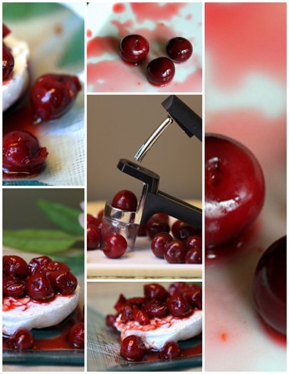 sour cherry juice concentrate