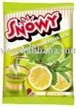 Mint-Lemon Hot Drinks in Bag