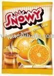 Orange Hot Drinks in Bag