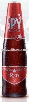 spy  red    beverage 