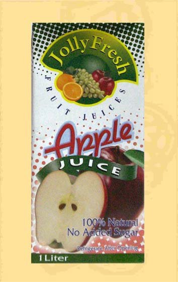 Jolly Fresh Apple Juice