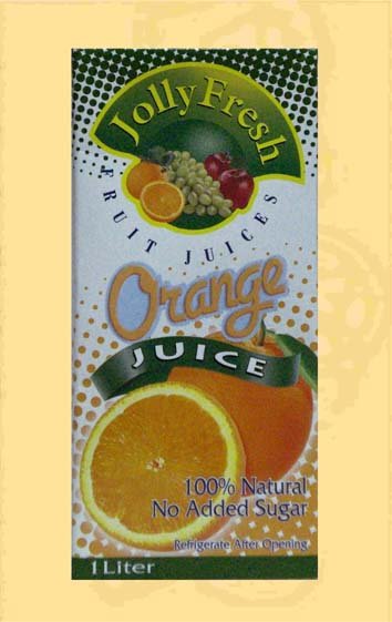 Jolly Fresh Orange Juice