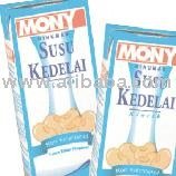 MONY SOYABEAN MILK beverage