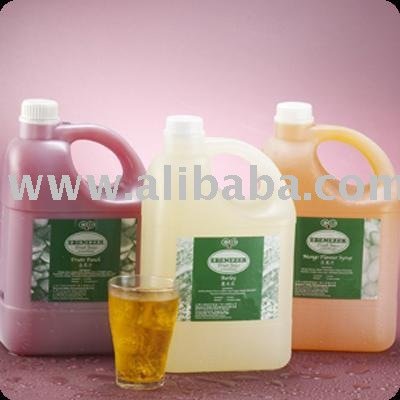 Baristo Syrups & Juices