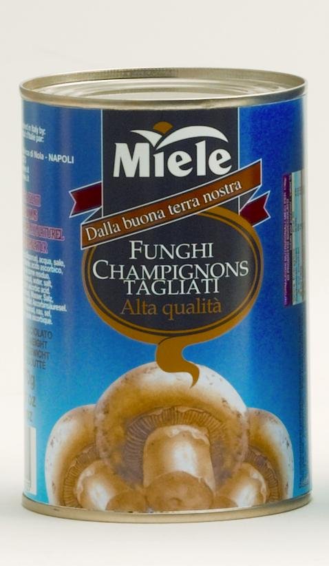 Champignons In Olive Oil