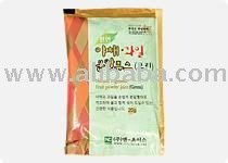 Natural vegetable fruit powder juice(Green)