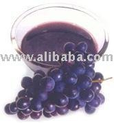 Red grape juice concentrate