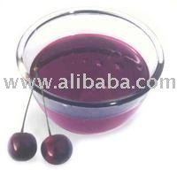 Sour Cherry juice concentrate