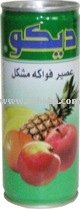 DICO Natural Mixed Fruits Juice