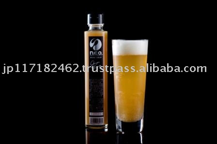 n.e.o premium ginger syrup