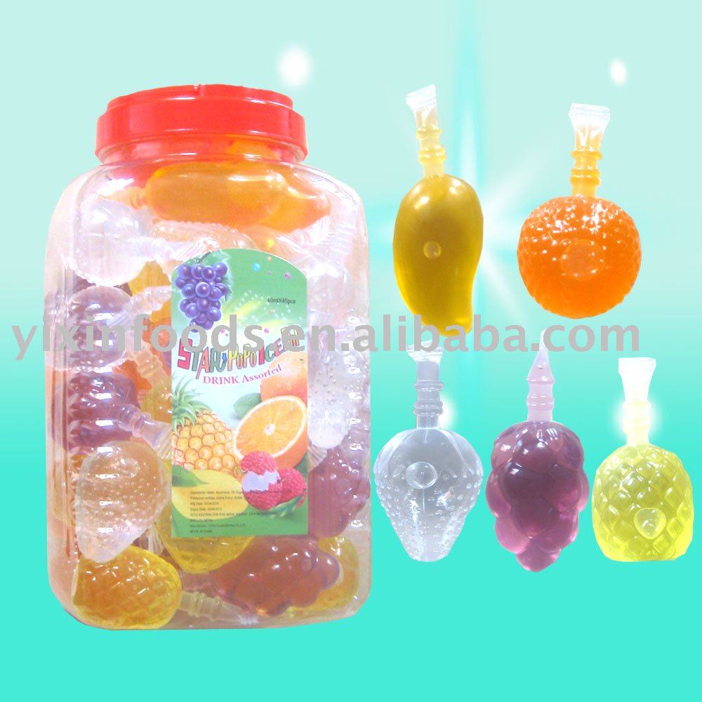 Ice Pop Drink