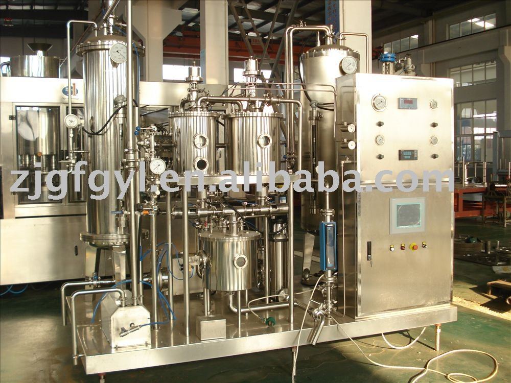 3T beverage mixer