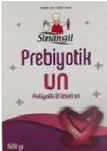 Prebiotic Flour (500 gr)