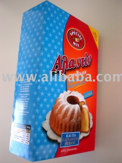 cake mix Alantin