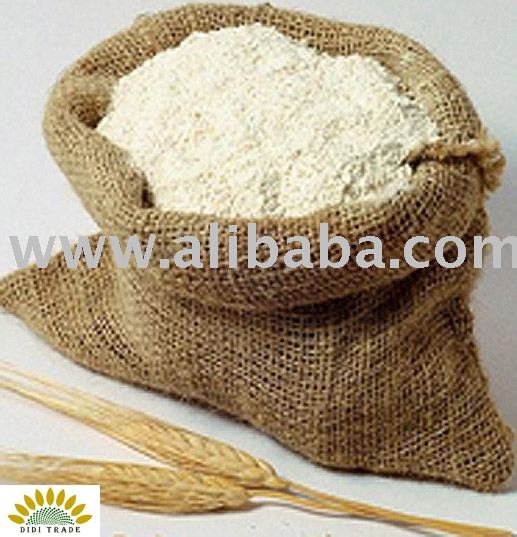  WHOLE   GRAIN   WHEAT   FLOUR 