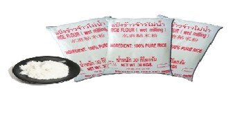 Rice Flour (Wet Millng)